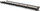 Patch panel Digitus CAT 6 Class E, 24 porta, pa mbrojtje (unshielded), i zi