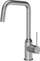 Rubinet i kuzhinës Quadron Natalie Q SteelQ - (84818011), çelik inox