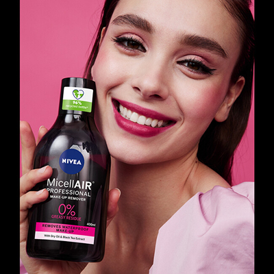 Trajtues Nivea 400 ml