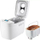 Makina e bukës Unold Backmeister Big White 9GBMDX23, 15 programe, trup inoks, e bardhë