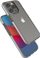 Mbrojtëse telefoni Hurtel Spring Case për iPhone 14 Pro, silikon, ngjyrë blu e çelët