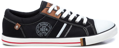 Atlete XTi 49651, të zeza mXI0009-45