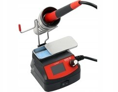 Stacion saldimi YATO C245 YT-82500, 100W, 18V pa bateri, i zi e kuqe
