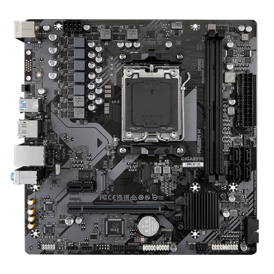 Pllakë amë Gigabyte MB GA-A620M H, Micro-ATX, AM5
