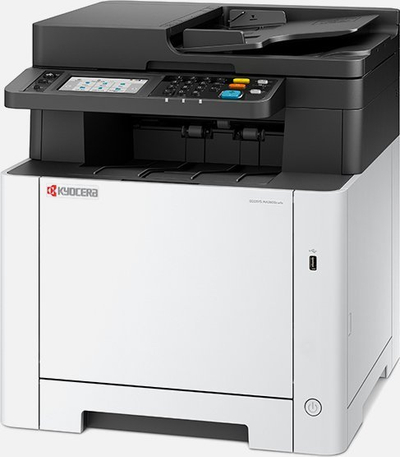 Shtypës multifunksional Kyocera ECOSYS MA2600cwfx, laser, A4, 26 fpm, Wi-Fi