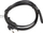 Kabllo rryme LANBERG CA-C7CA-10CC-0030-BK, 3 m, CEE 7/16 tek hyrja – IEC 320 C7 tek dalja, e zezë