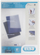 Dosje plastike A4 transparente me kapëse, PP, transparente