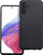 Kornizë telefoni Matt Case për Realme 8i, TPU i butë, mat, e zezë
