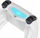 Gamepad wireless YAXO Viper Strike, për PS4 PS3 PC Android, i bardhë