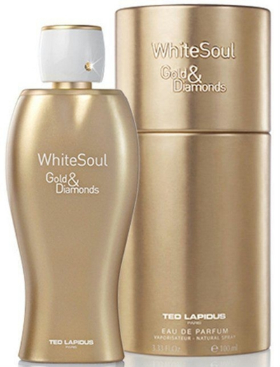 Parfum Ted Lapidus White Soul Gold & Diamonds