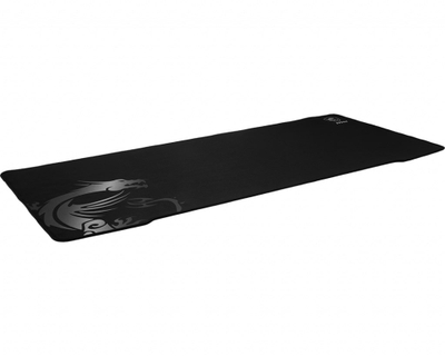 Подлога за глушец MSI Agility GD70, голема, гејминг, црна