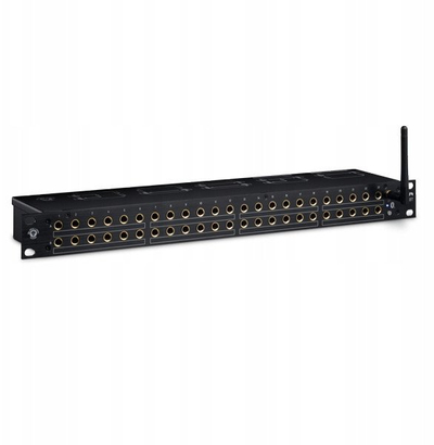 Patchbay audio Black Lion Audio PBR-TRSBT, TRS, i artë