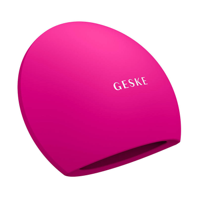 Pajisje për zmadhim buzësh Geske Lip Volumizer 4 në 1, silikon, me aplikacion, magenta
