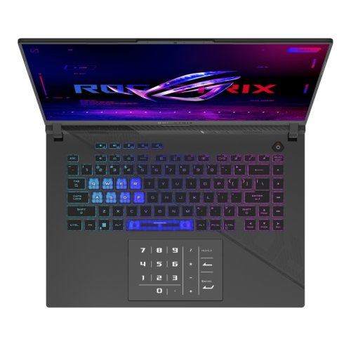 Laptop gaming ASUS ROG Strix G16 G615LW S5047, 16", Intel Core Ultra 9, RTX 5080, 32GB RAM, 2TB SSD, i zi