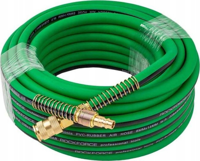 Zorrë pneumatike Rockforce RF, 15m 8x14, me kuplunga të shpejta