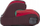 Седиште за во автомобил Graco Eversure Lite, без потпирач за грб, ECE R129 i Size, сиво