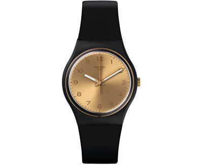 Orë dore Swatch Golden Friend Too GB288