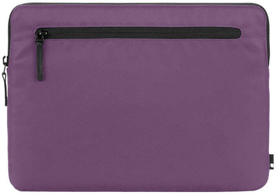 Mbulesë laptopi Incase Compact Sleeve Flight Nylon, 13-14", xhep me zinxhir, lejla