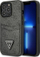 Futrollë telefoni Guess GUHCP13LP4TPK për iPhone 13 Pro / 13 6.1", me xhep kartash, e zezë