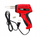 Pistoletë saldimi AWTOOLS AW13206BL, 100W, LED, e kuqe e zezë