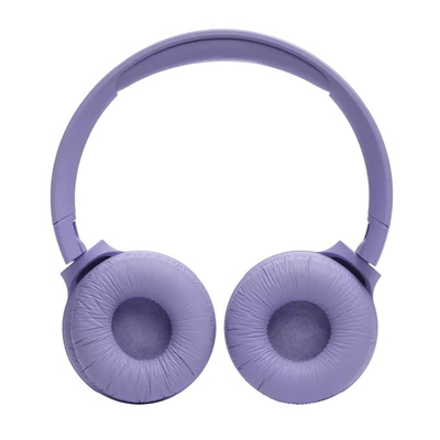 Слушалки JBL Tune 520BT, безжични, виолетови