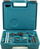 Set veglash Makita E-11689, 256 copë, në kuti plastike, gri