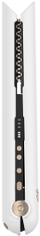 Pjastrer flokësh SkinVibe Luna MiniWireless SV-003WH, pllaka qeramike, pa kabllo, e bardhë