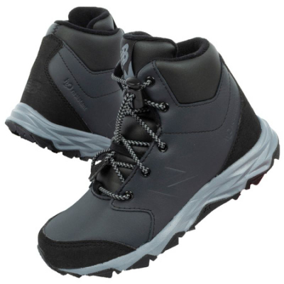 Зимски чевли New Balance Jr KH800BKY, за деца, црни