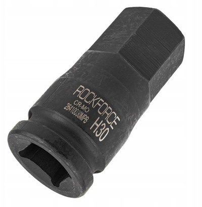 Kokë çelësi goditës Richmann RF 26410030MPB, 30mm, 3/4", për Allen