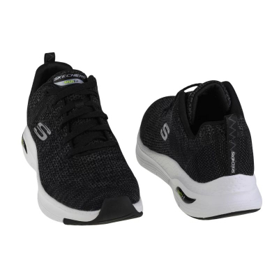 Atlete Skechers Arch Fit Paradyme 232041 BKW, për meshkuj, të zeza