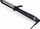 Pjastra kaçurrelash GHD Curve Classic Curl, cilindër 26mm, auto fikje, e zezë