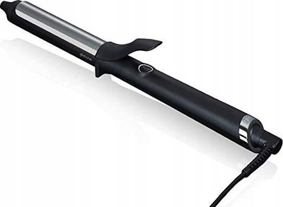 Pjastra kaçurrelash GHD Curve Classic Curl, cilindër 26mm, auto fikje, e zezë