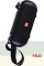 Altoparlant portativ T&amp;G TG504, Bluetooth, me radio, ngjyrë e zezë