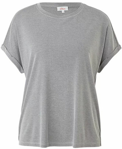 Maicë s.Oliver Loose Fit 14.203.32.X946.5959, e hirtë