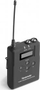 Безжичен систем микрофони Saramonic UwMic15, UHF, со лавалиер, црн