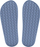 Sandale plazhi Speedo Women’s Slides F, për goca, të lehta, blu