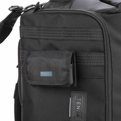 Çantë shpine Tenba Cineluxe V2 Backpack 16, profesionale për kamera cine, e zezë