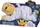Lodër pelushi Disney Winnie që ndriçon natën, 30cm, shumëngjyrëshe