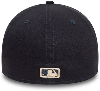 Капа New Era 39Thirty NY Yankees, бејзбол, темно сина