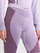 Set të brendshme termike për femra Craft Core Dry Fuseknit W, madhësia L, vjollcë