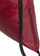 Çantë sportive adidas Manchester United Shoe Bag IY0436, me litarë shpine, xhep anësor me zinxhir, e zezë