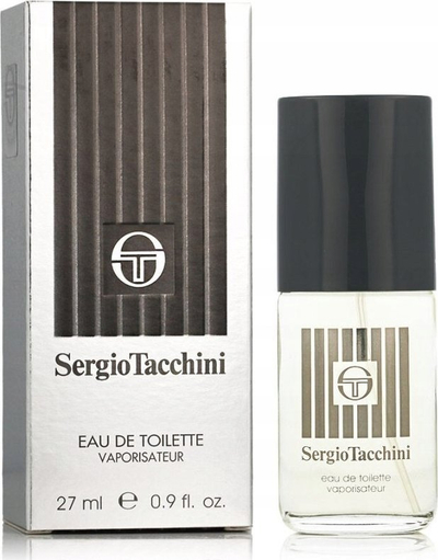 Parfum Sergio Tacchini EDT, 27 ml, për burra