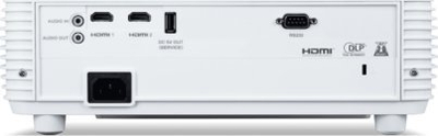 Projektor Acer X1629HK, 4500 ANSI Lumens, WUXGA, i bardhë
