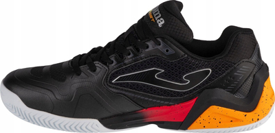 Këpucë tenisi Joma Set Men 2401 M për burra, të zeza