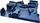 Insert për kuti veglash Bosch 1600A00HP2, për L-Boxx 238, për GBH 18V-26