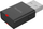 Dongëll DECT Yealink WDD60, lidhje pa tela, USB, i zi