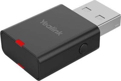 Dongëll DECT Yealink WDD60, lidhje pa tela, USB, i zi