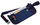 Çantë beli Troika SAFETY BELT, mbrojtje RFID NFC, poliester, blu e errët