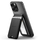 Магнетски паричник Tech-Protect MagWallet Stand, MagSafe, држач за картички 4-5, црн