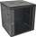 Kabinet mur për rrjet CCSW 0604 12U, 19", 600x450x637 mm, gri